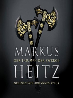 cover image of Der Triumph der Zwerge (Die Zwerge 5)